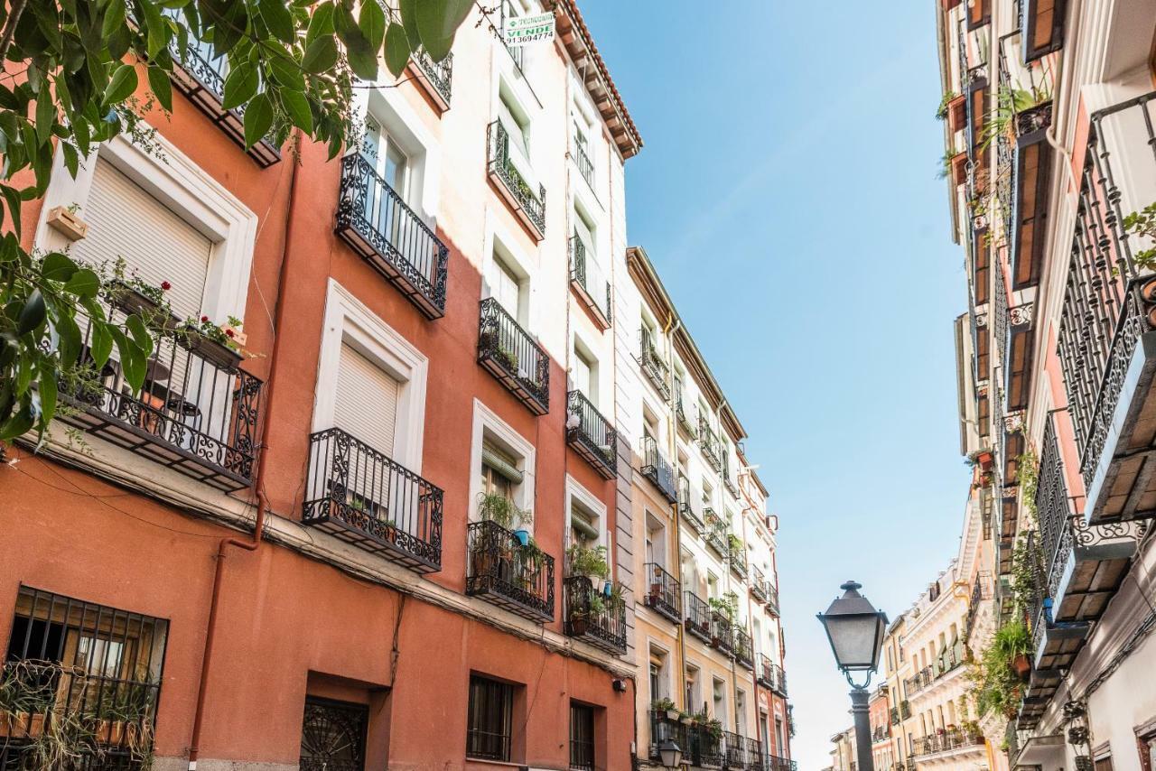 Waou Sol IV - Alquiler Corta Duracion Lägenhet Madrid Exteriör bild