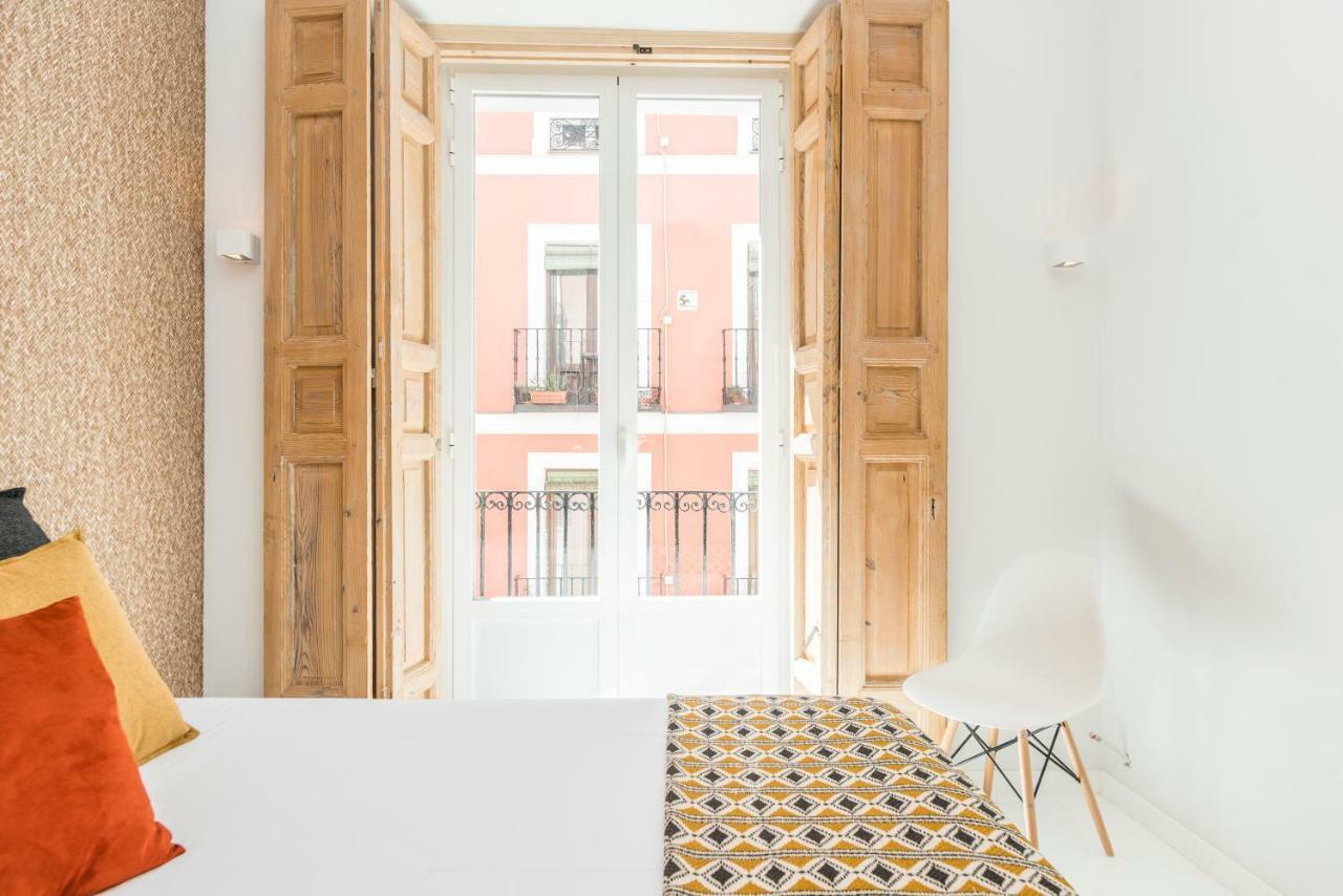 Waou Sol IV - Alquiler Corta Duracion Lägenhet Madrid Exteriör bild