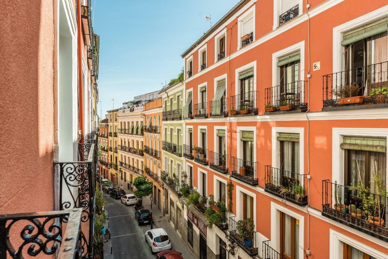 Waou Sol IV - Alquiler Corta Duracion Lägenhet Madrid Exteriör bild